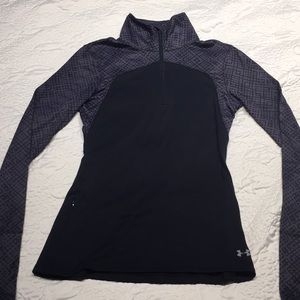 Under Armour fitted pullover